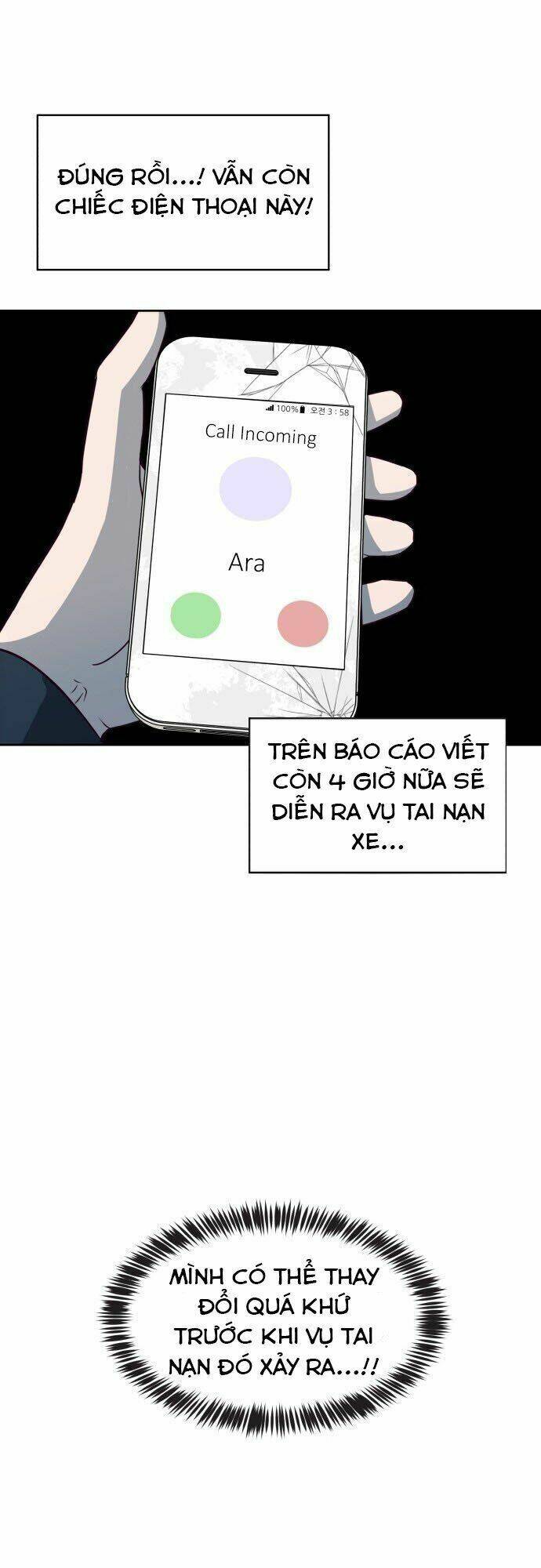 Thời Khắc Định Mệnh: Chapter 4