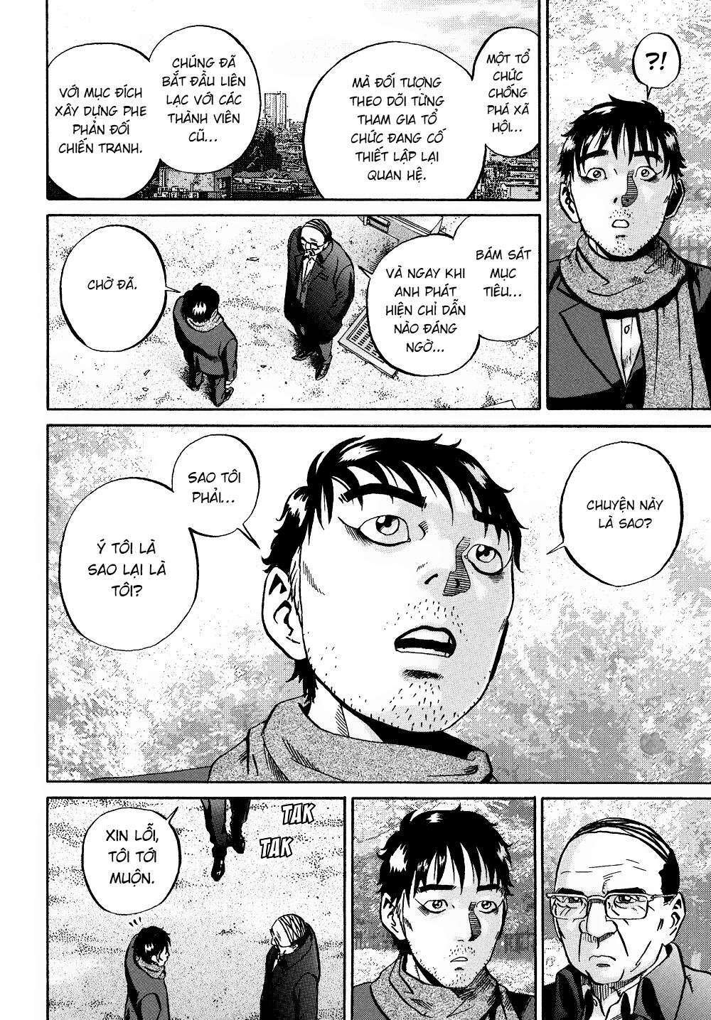 Giấy Báo Tử: Chapter 58