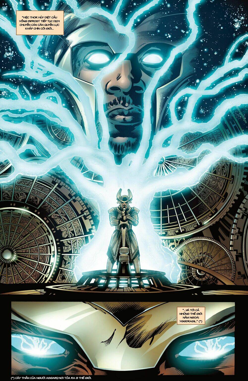 Marvel Cinematic Universe: Chapter 25