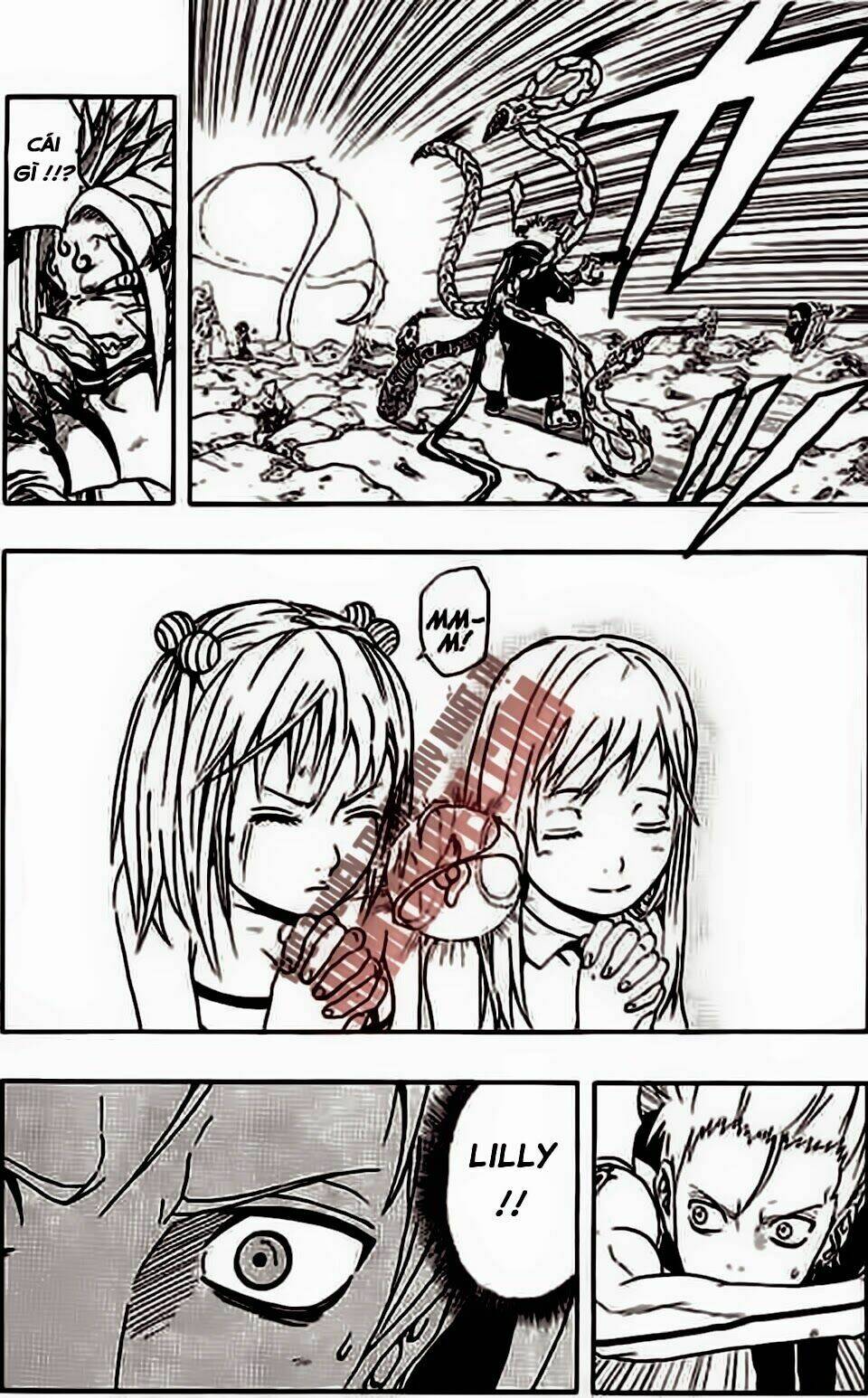 Cuộc Phiêu Lưu Của Quỷ Satan: Chapter 51