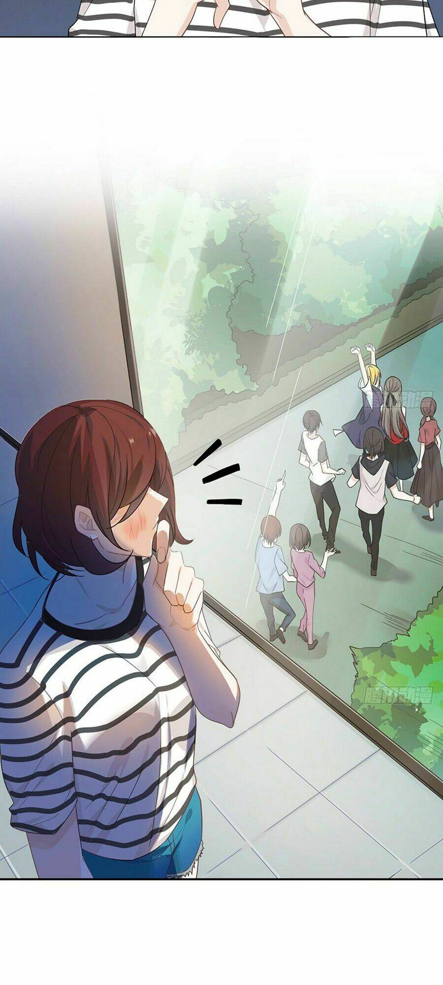 Hai Cách Tìm Gặp Người Yêu: Chapter 25