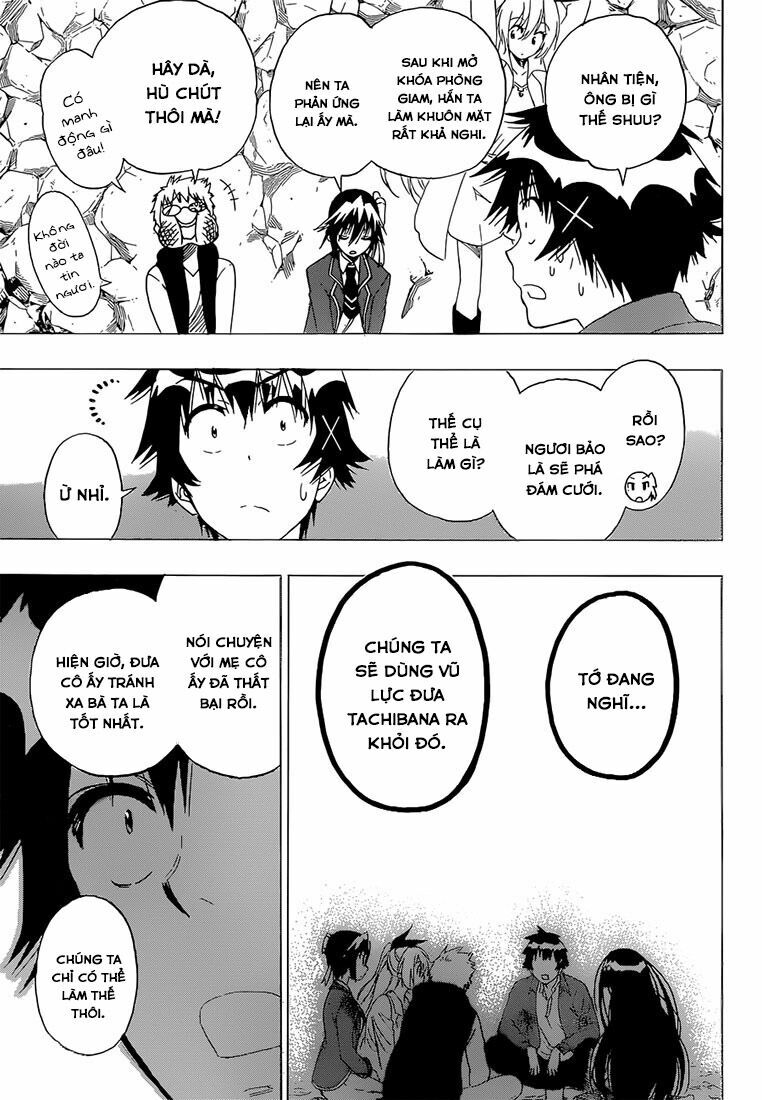 Tình Yêu Ngang Trái: Chapter 188