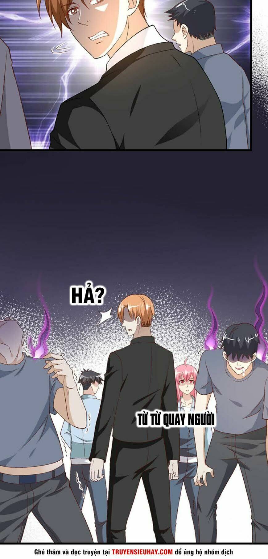 Táng Kiếm Quyết: Chapter 20