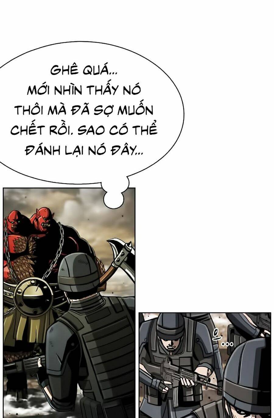 Thợ Săn Đầu Tiên: Chapter 57