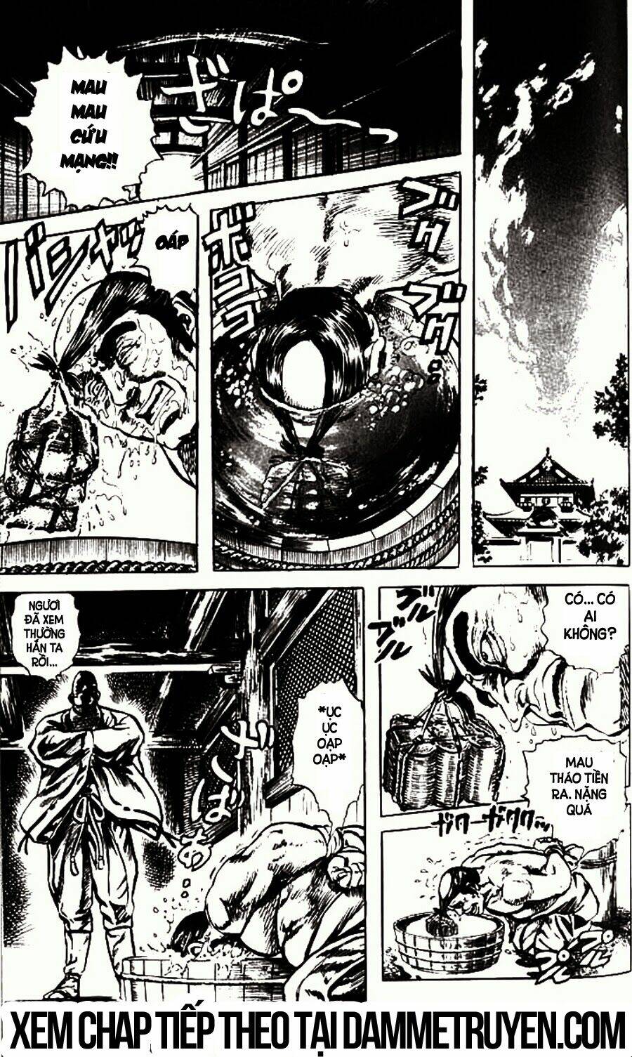 Bắc Đẩu Du Hiệp: Chapter 58