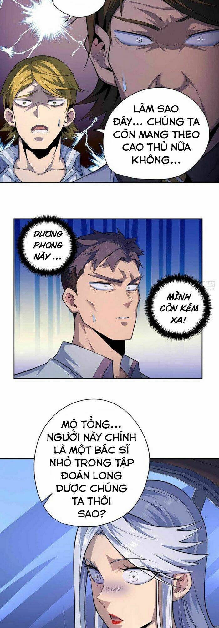 Vương Bài Thần Y: Chapter 40