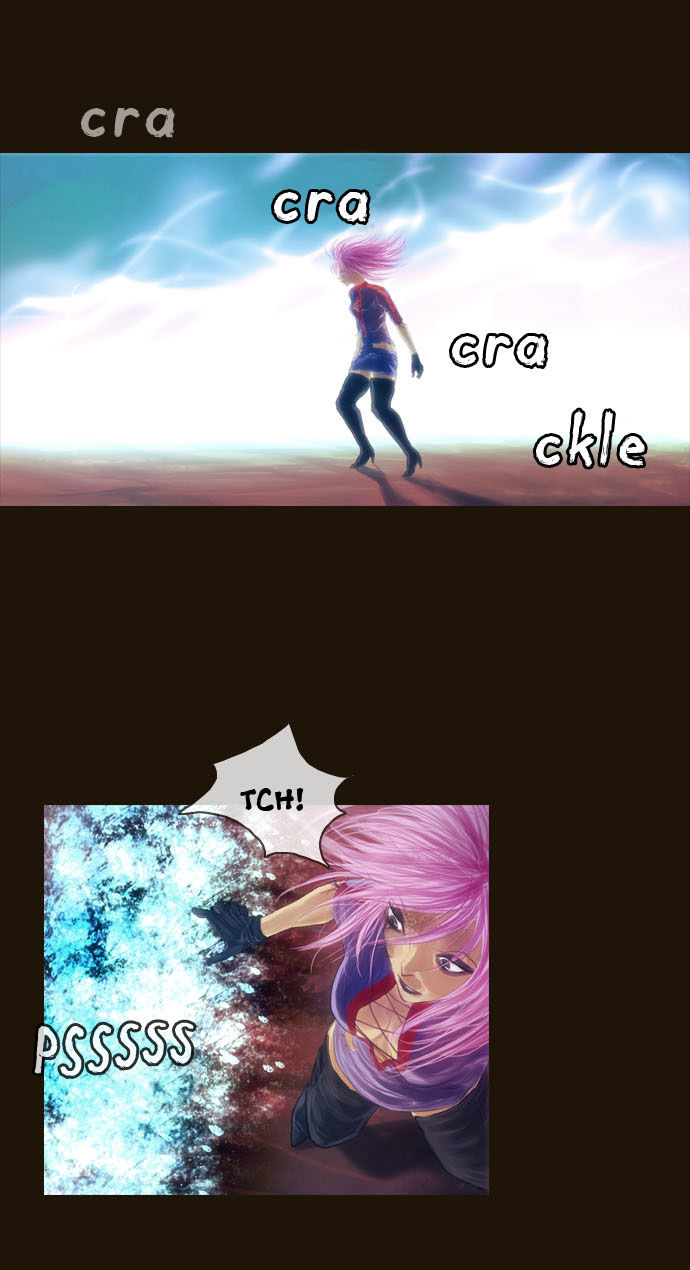 Magician: Chapter 67