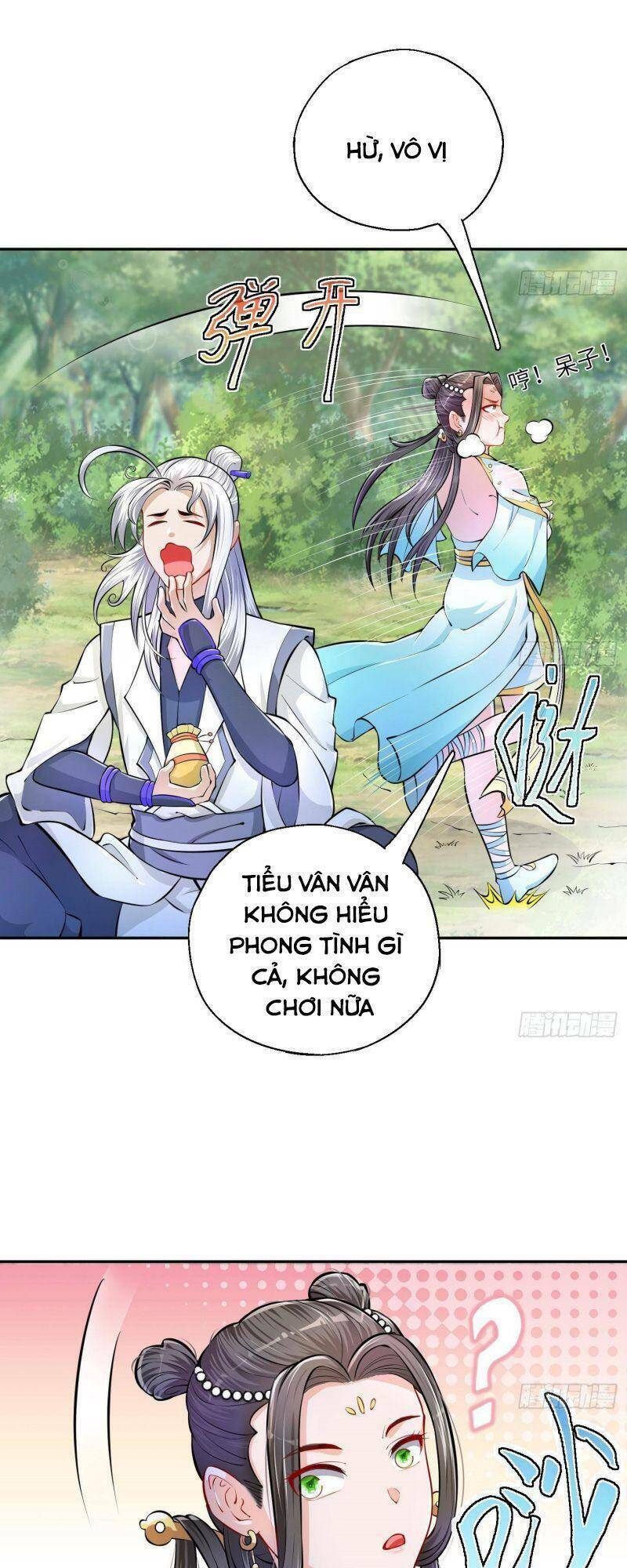 Tu Chân Toàn Dựa Số Lý Hóa: Chapter 11