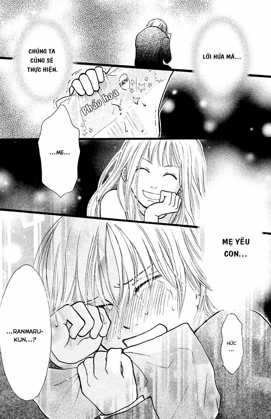 Momoiro Heaven: Chapter 13