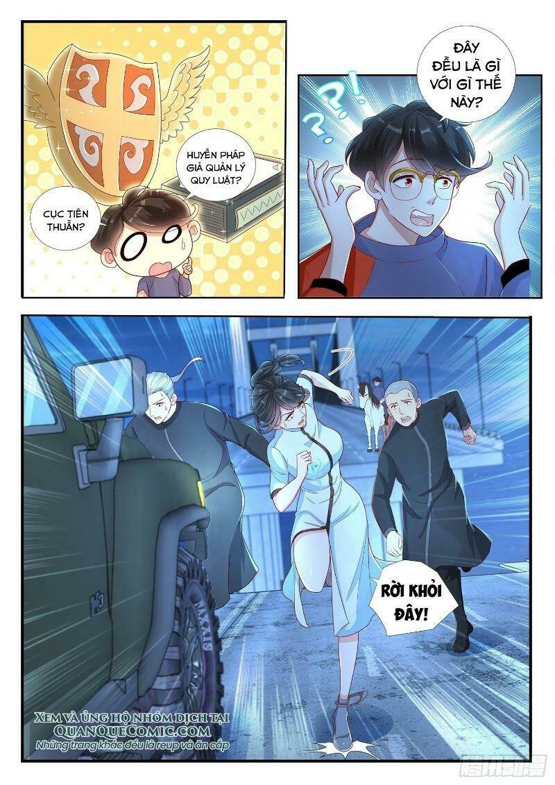 Ai Nói Ta Là Đại Lão?: Chapter 4