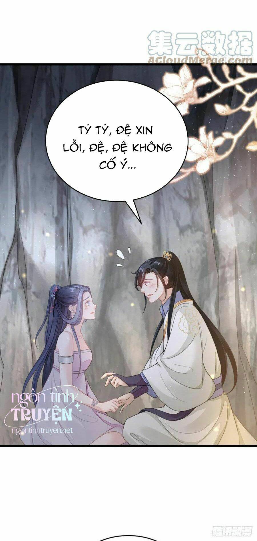 Mau Xuyên Không Rửa Tội Cho Nhân Vật Phản Diện: Chapter 28