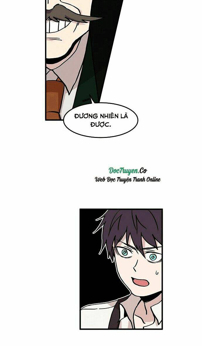 Minus Hand: Chapter 2