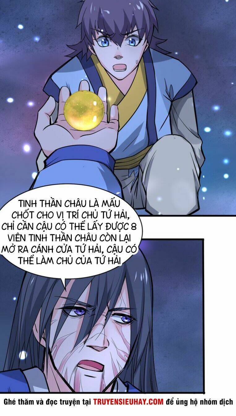 Thiên Mệnh Cửu Tinh: Chapter 16