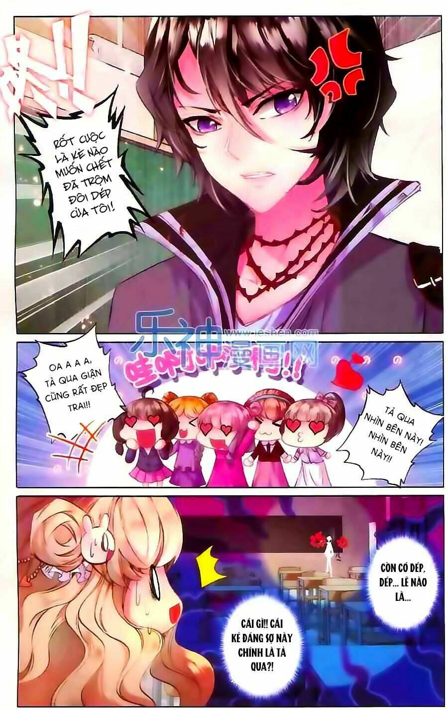 101 Sủng Vật Tình Nhân: Chapter 2