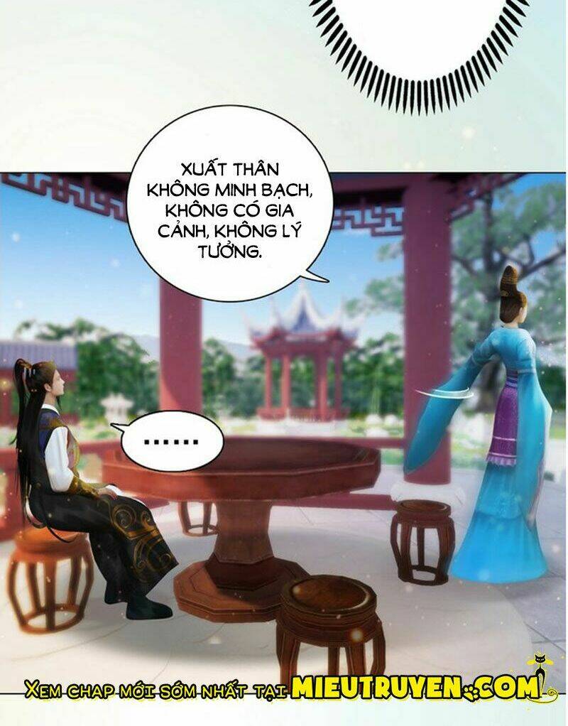 Yêu Nhan Lệnh: Chapter 92