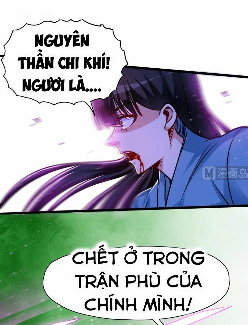 Võ Thần Thiên Hạ: Chapter 109