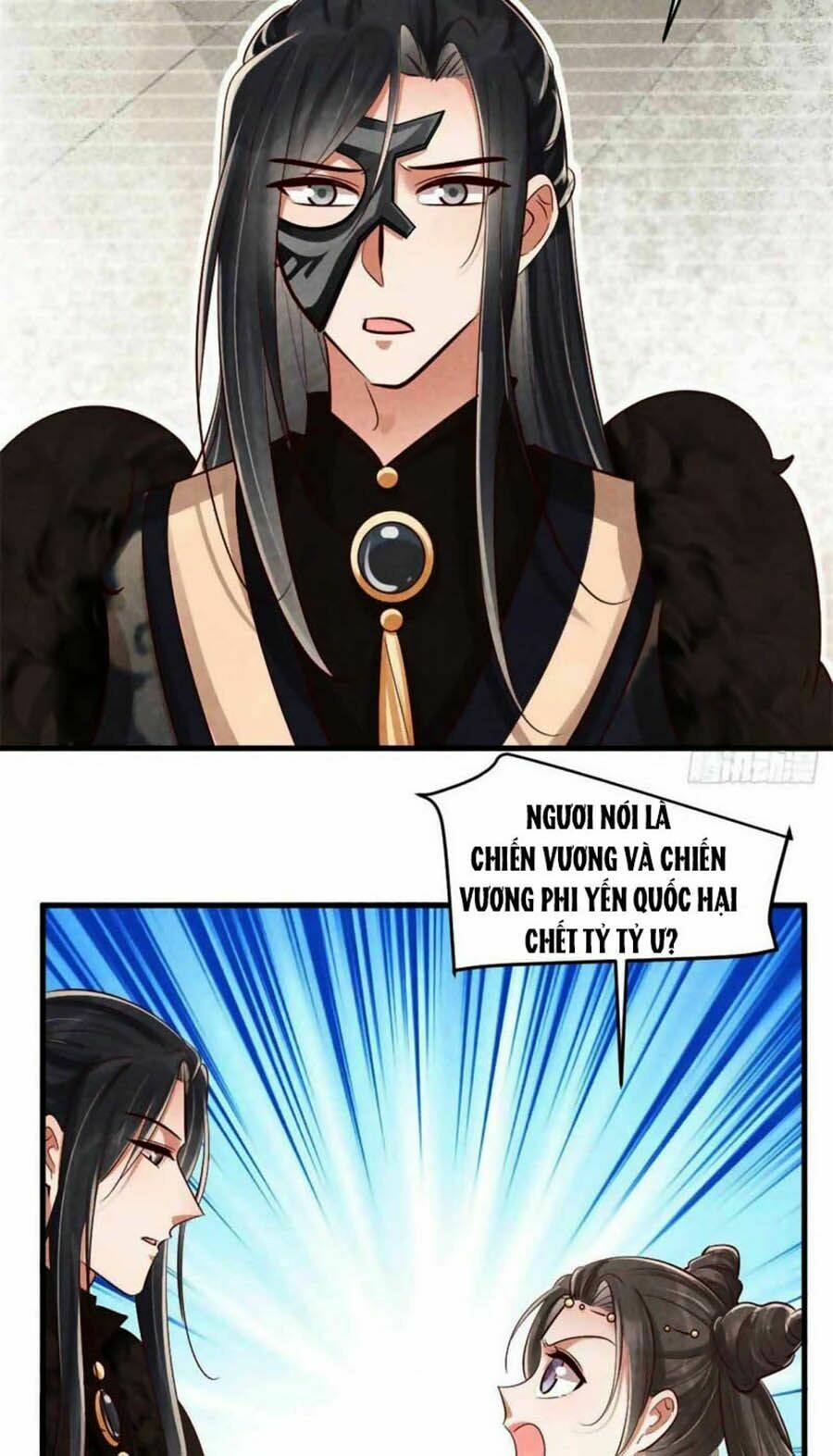 Vương Phi Muốn Trèo Tường: Chapter 118