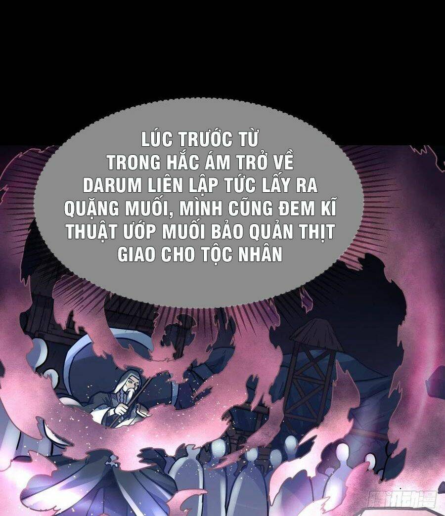 Người Nguyên Thủy Mạnh Nhất: Chapter 68