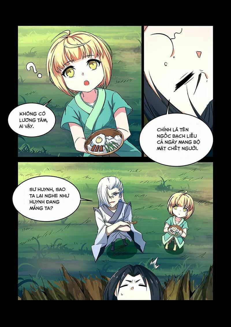 Thần Võ Chi Linh: Chapter 60