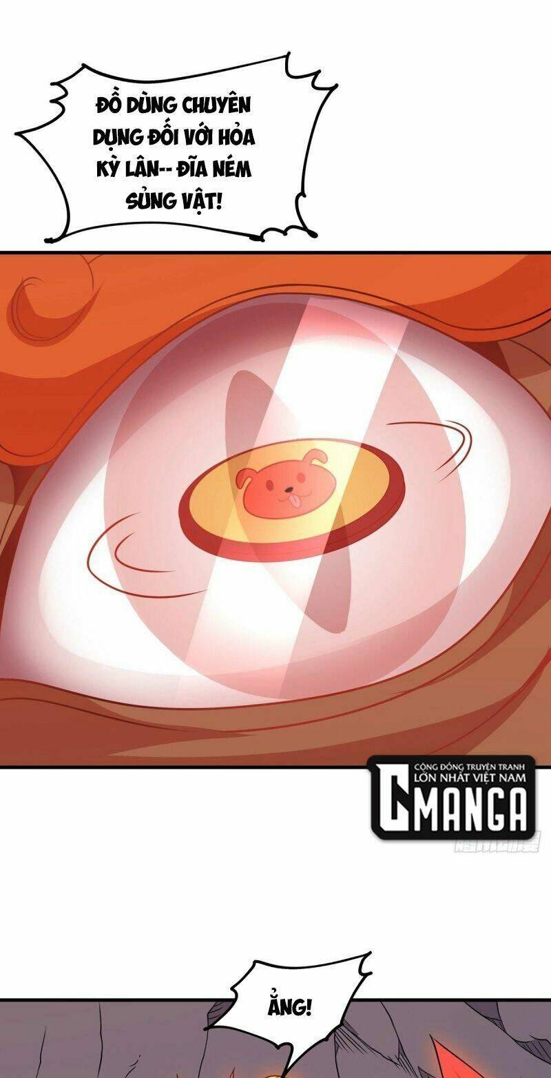 Lực Bạt Sơn Hà Hề Tử Đường: Chapter 37