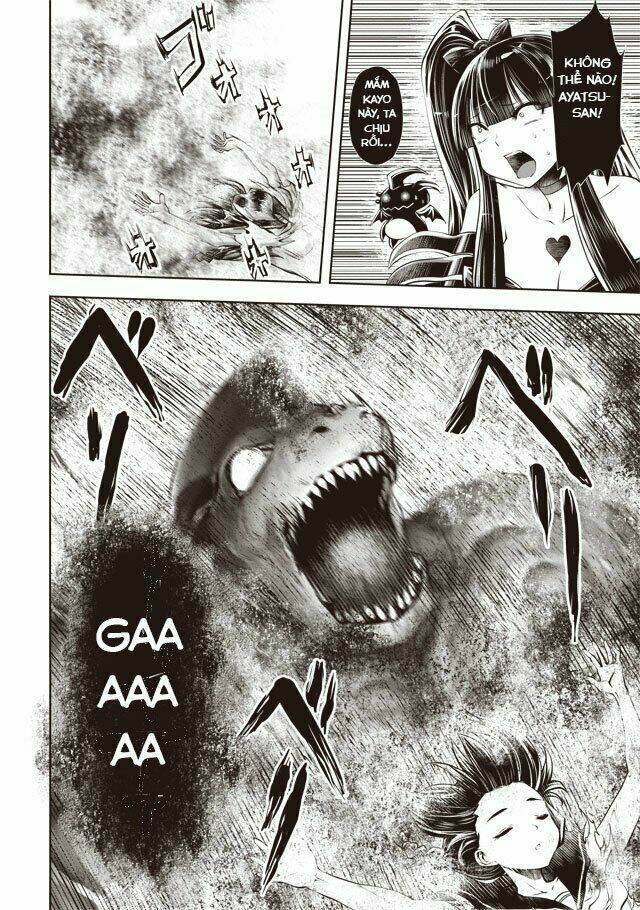 Siêu Bựa Nữ Nhân: Chapter 22