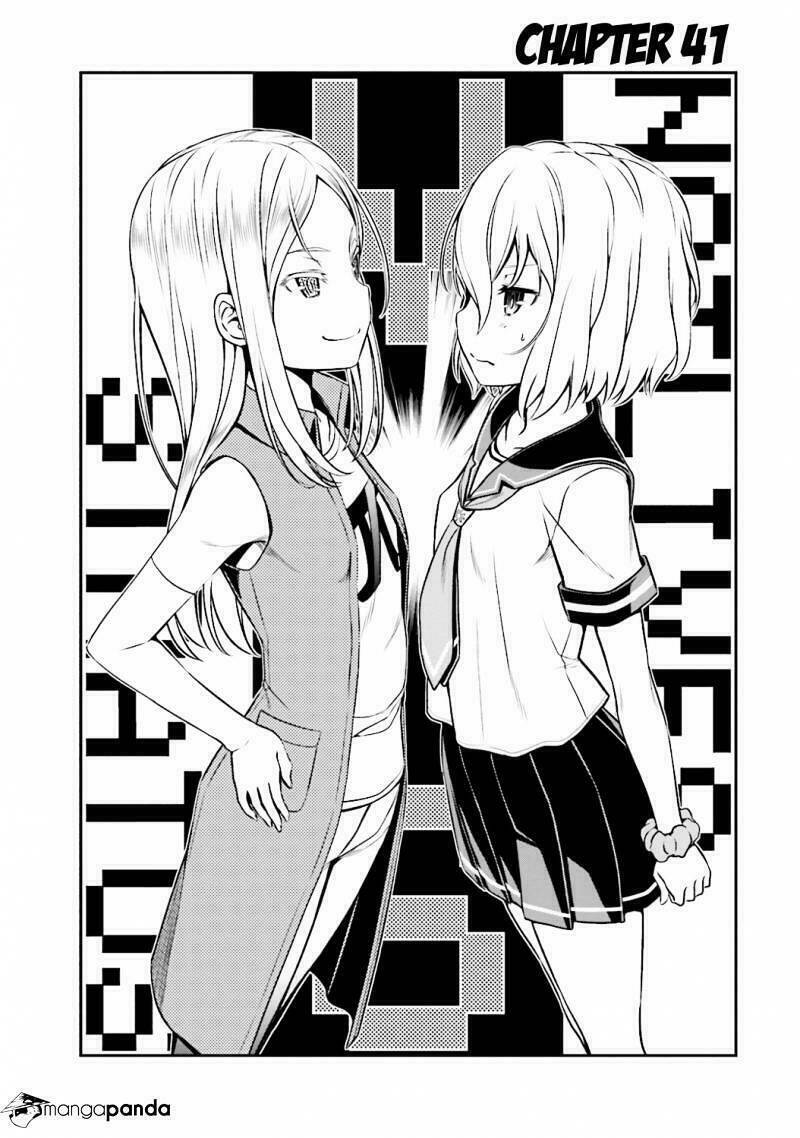 Not Lives: Chapter 41