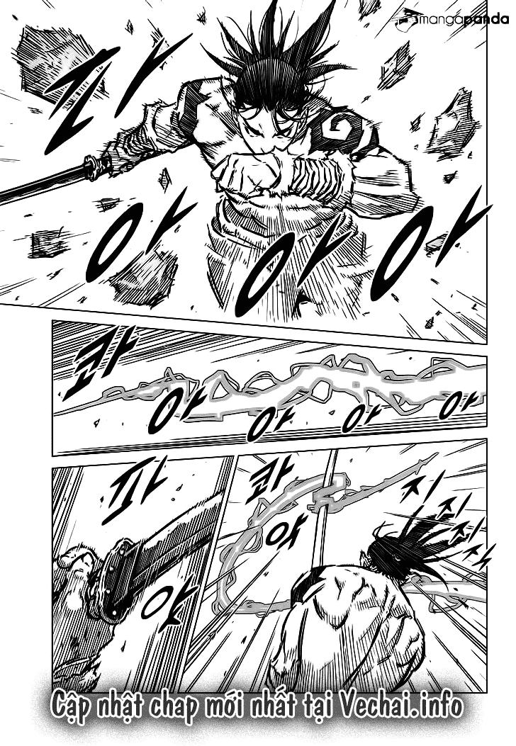 Mercenary Maruhan: Chapter 71