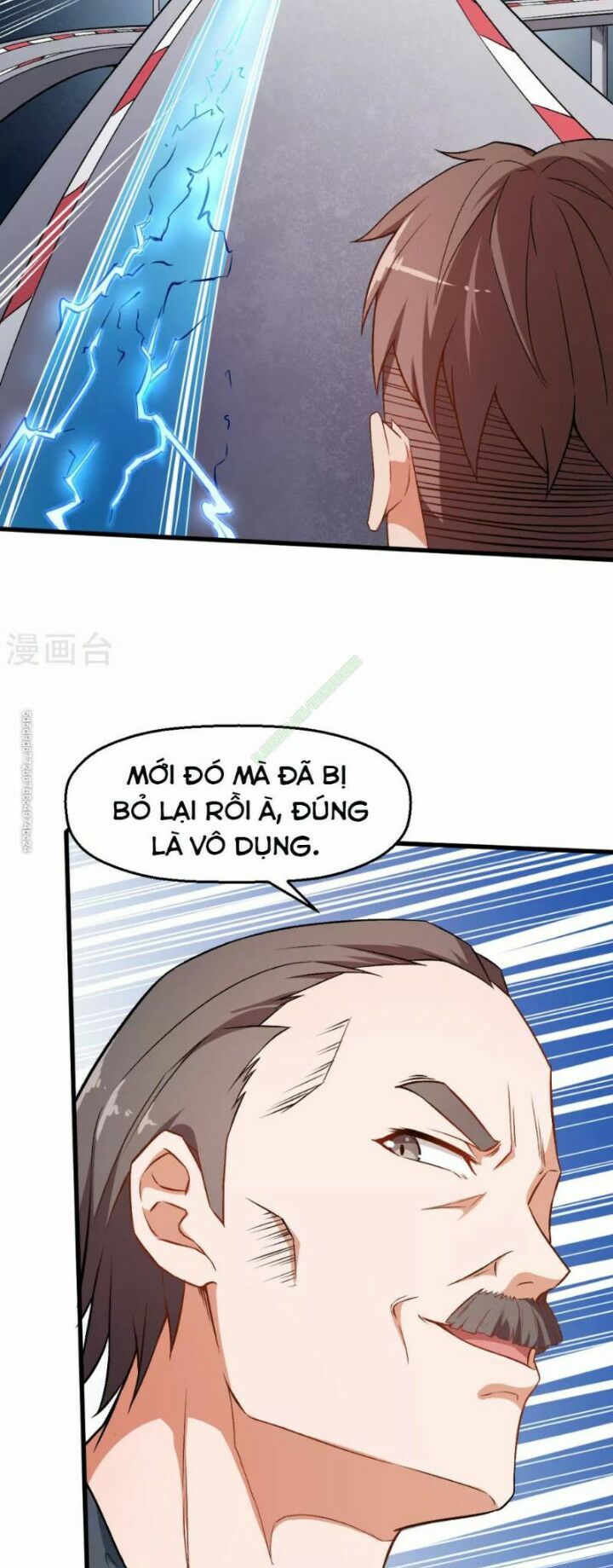 Vườn Trường Cuồng Sư Hệ Thống: Chapter 38