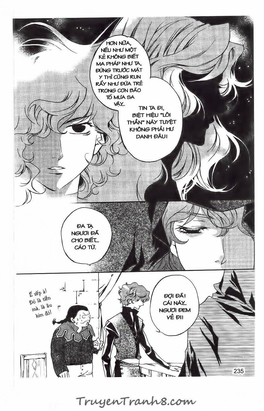 Hai Nửa Tâm Hồn: Chapter 7