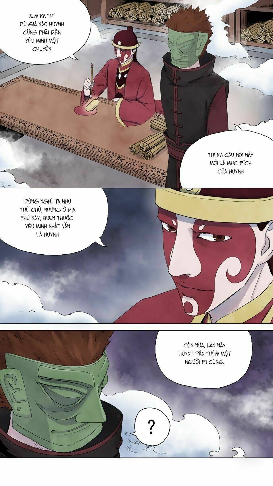 Quỷ Sai: Chapter 38