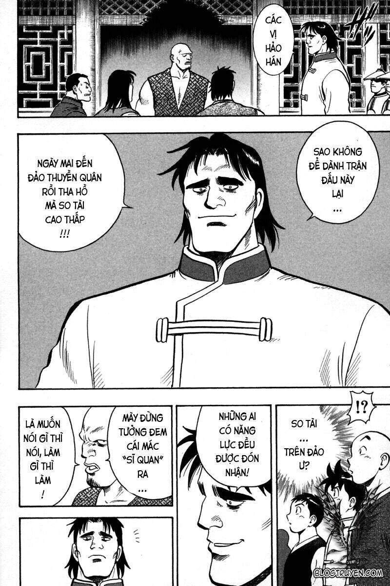 Hoàng Phi Hồng Phần 2: Chapter 55