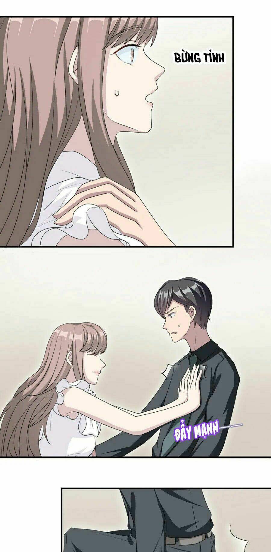 Mạc Thiếu Bức Hôn: Vợ Mới Khó Chống Đỡ: Chapter 23