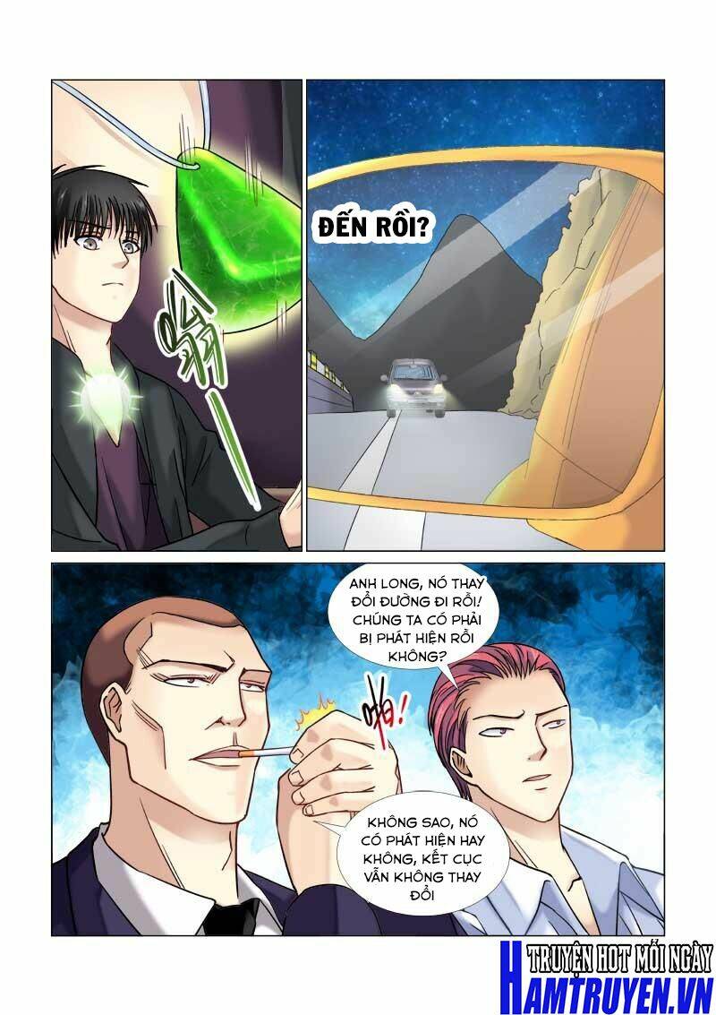 Cao Thủ Cận Vệ Của Hoa Khôi: Chapter 56