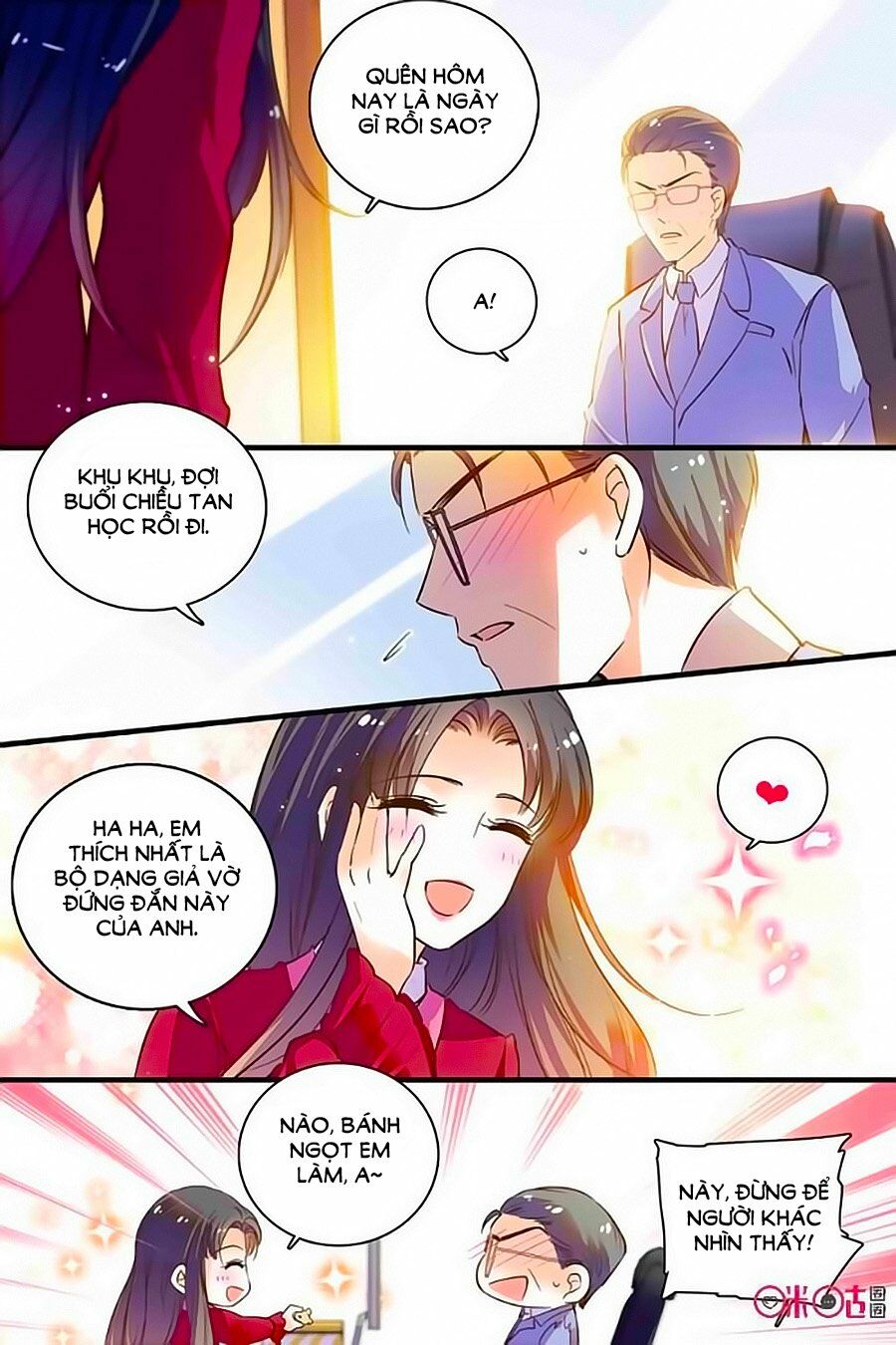Thanh Ninh Chi Hạ: Chapter 261