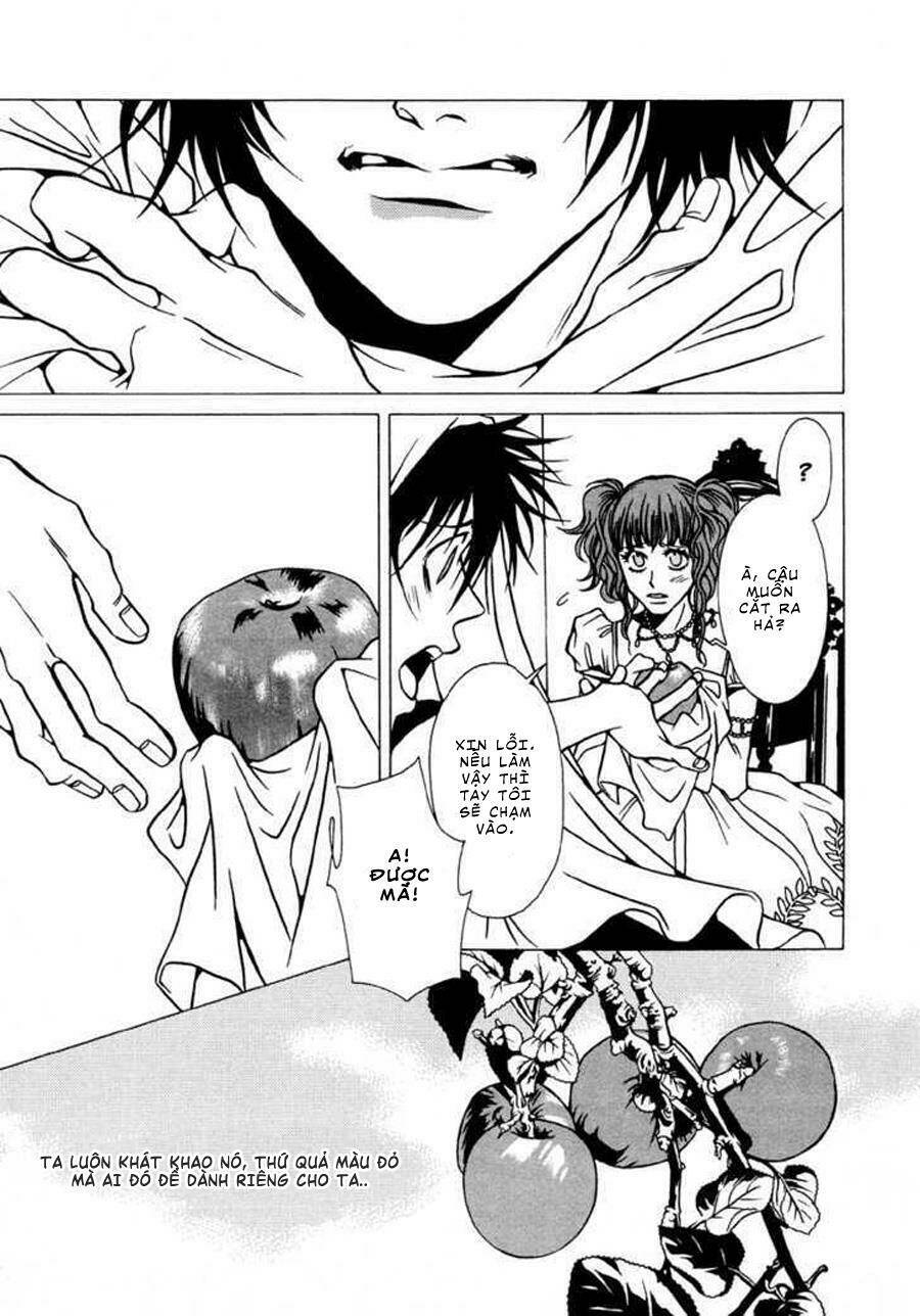 Dokuhime - Công Chúa Độc Dược: Chapter 9