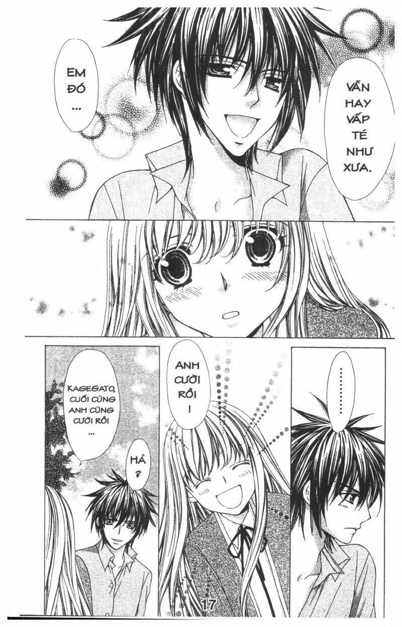 Heart No Daiya: Chapter 2
