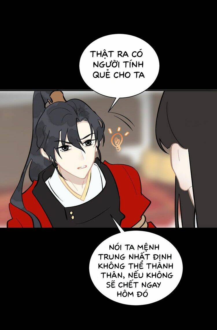 Mãn Đình Phương - Thiên Hạ Duy Khanh: Chapter 6