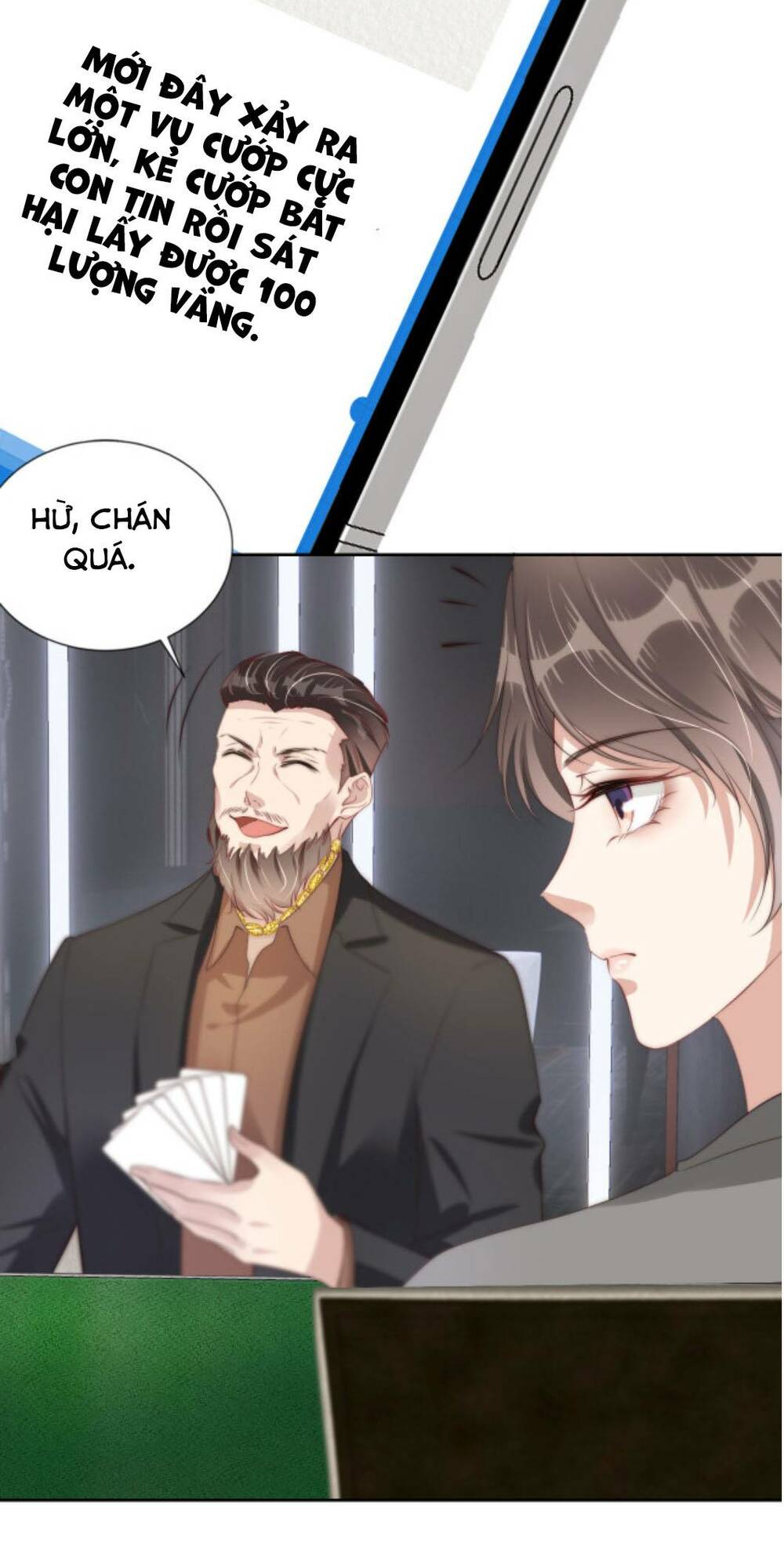 Ngự Tỷ Toàn Năng Lại Bị Phá Mã Giáp: Chapter 25