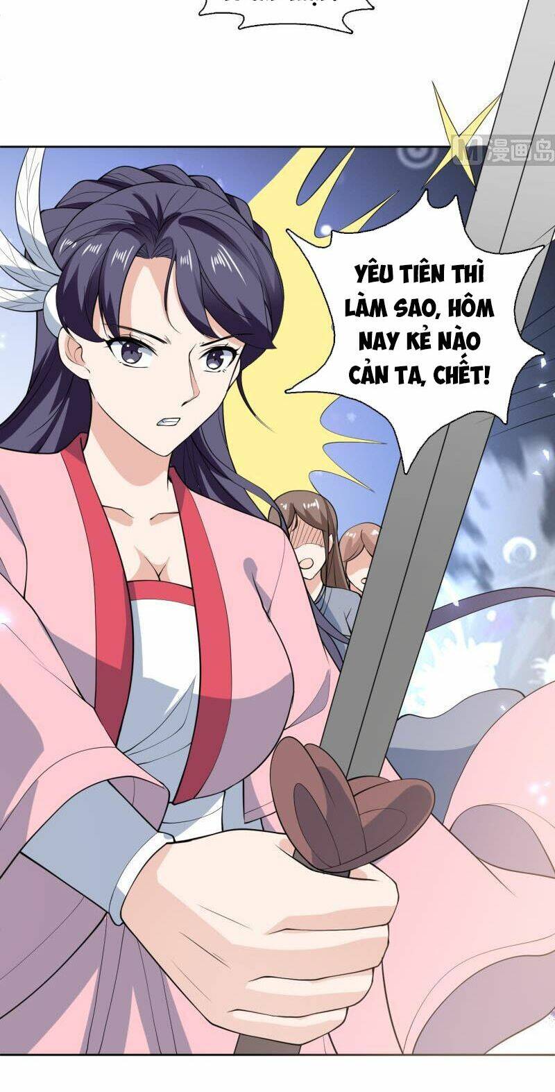 Tối Cường Thần Thú Hệ Thống: Chapter 234