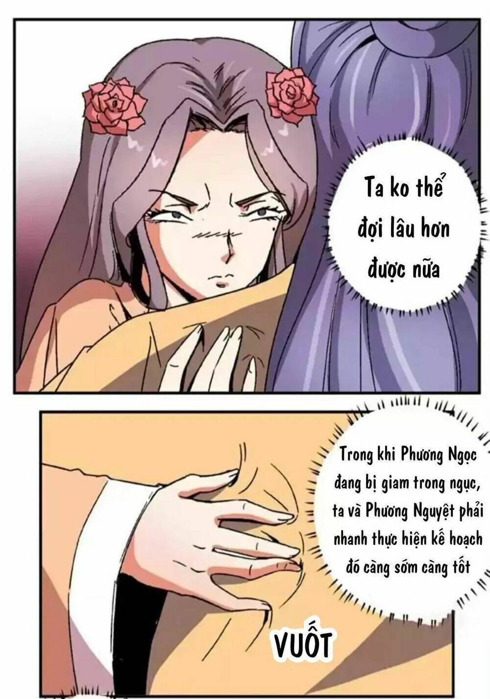 Tướng Quân Hữu Hỷ: Chapter 73