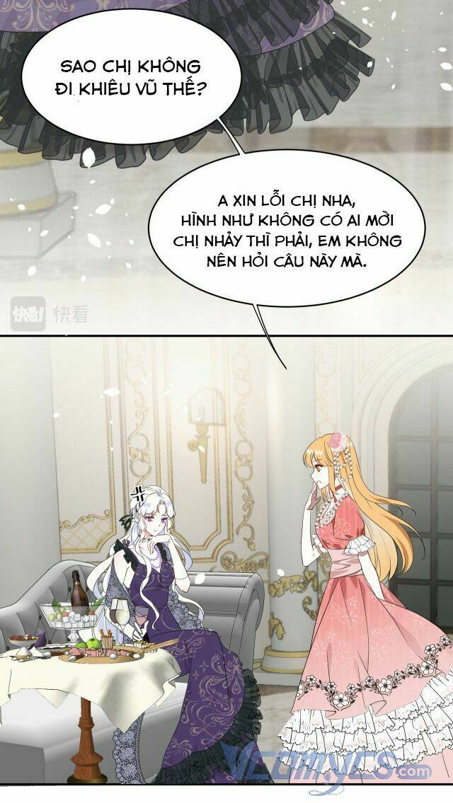 Ta Là Nữ Phụ Độc Ác: Chapter 2