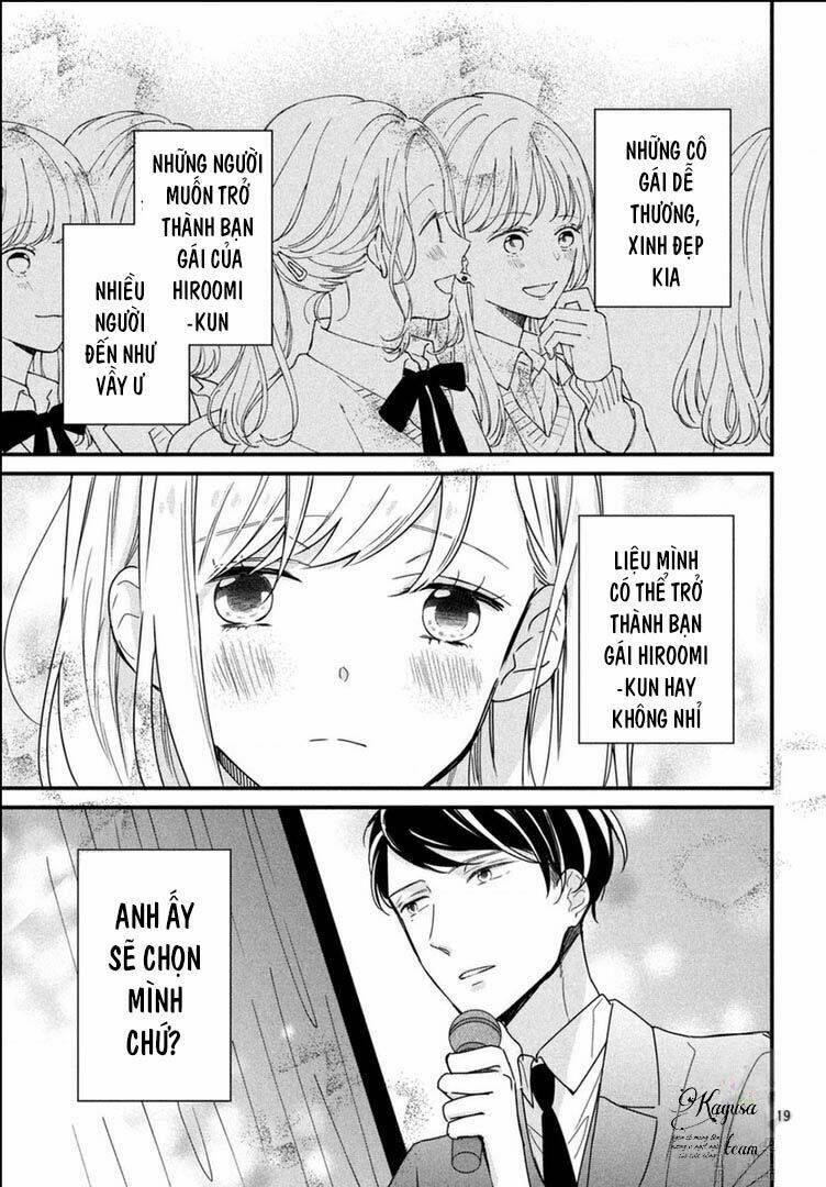 Bengoshi To 17-Sai: Chapter 7