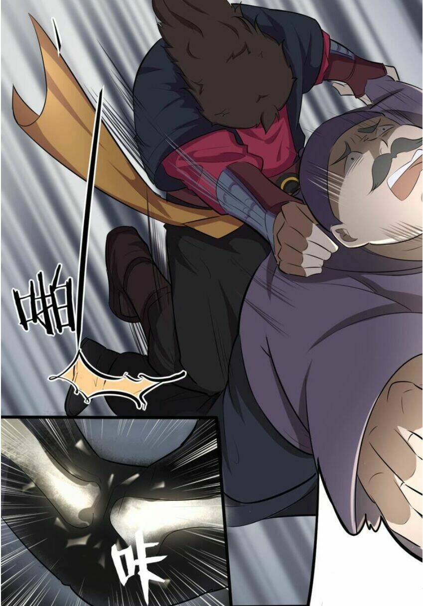 Đại Nghịch Chi Môn: Chapter 45