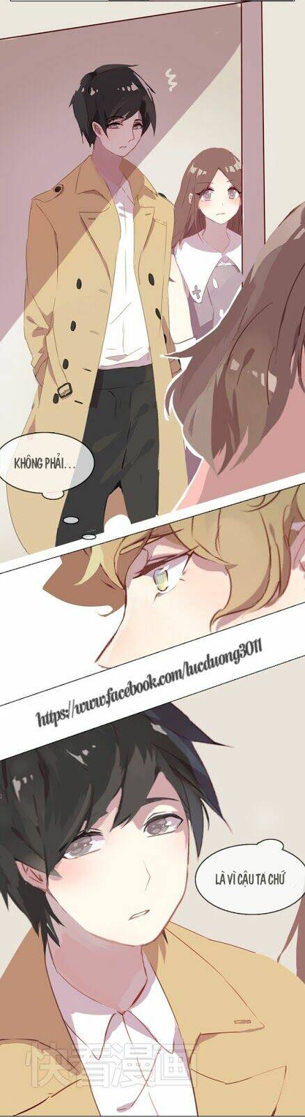 Người Yêu Biến Mất: Chapter 11