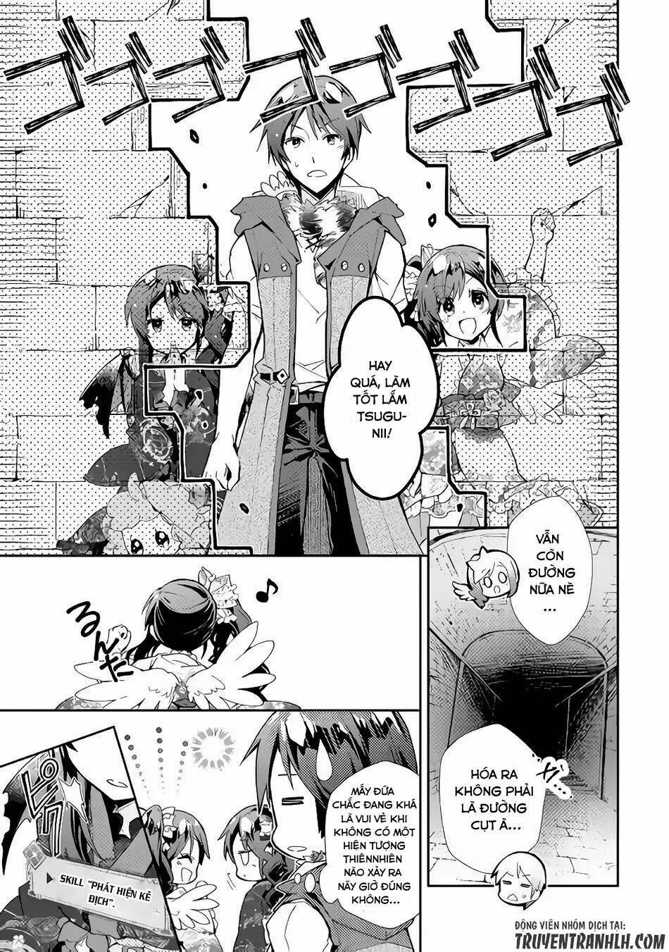 Nonbiri Vrmmoki: Chapter 32