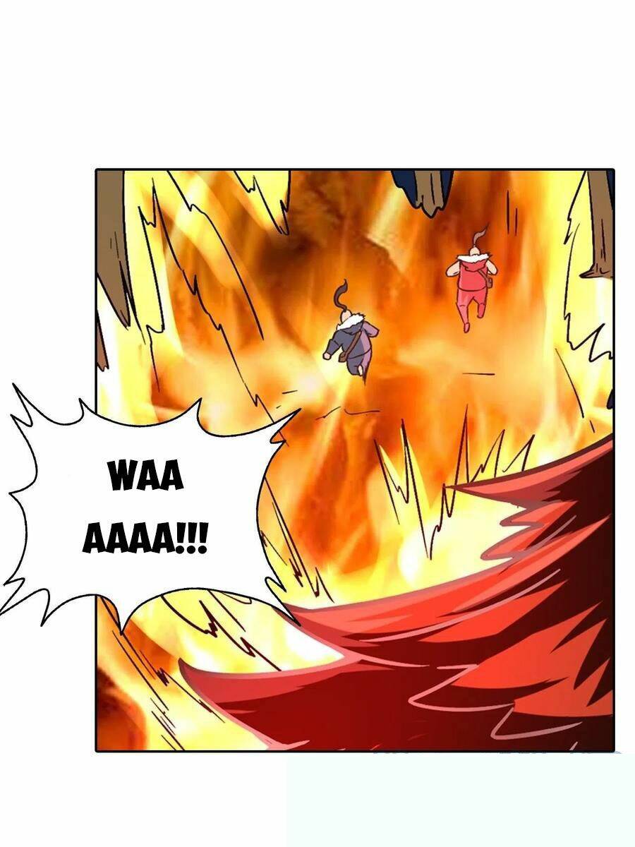 Người Nguyên Thủy Mạnh Nhất: Chapter 86