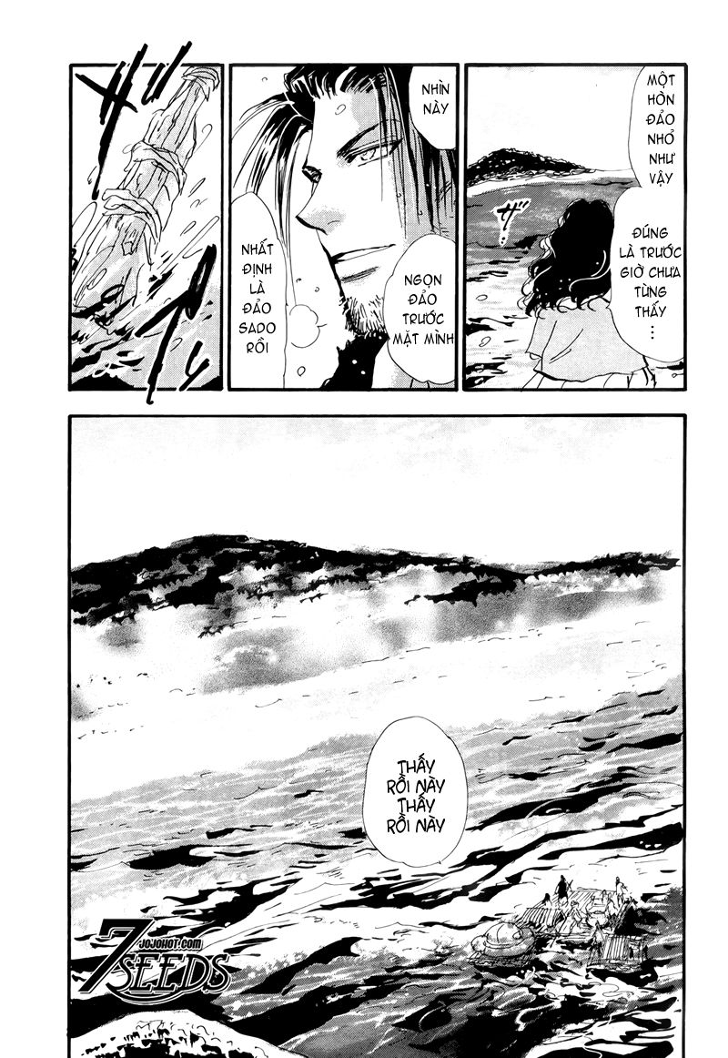 Mầm Sống: Chapter 136