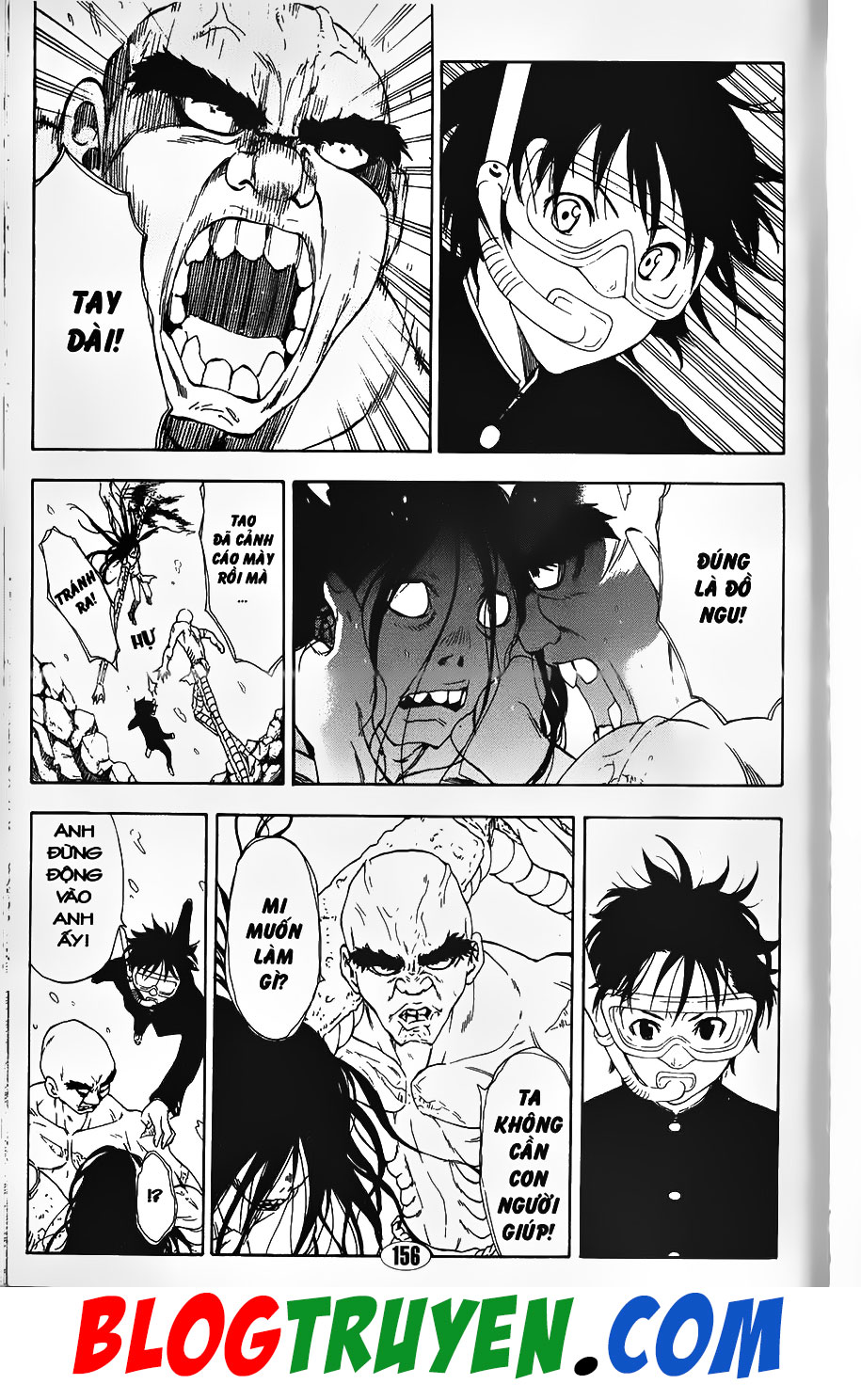 Bác Sĩ Ma Giới: Chapter 84.2