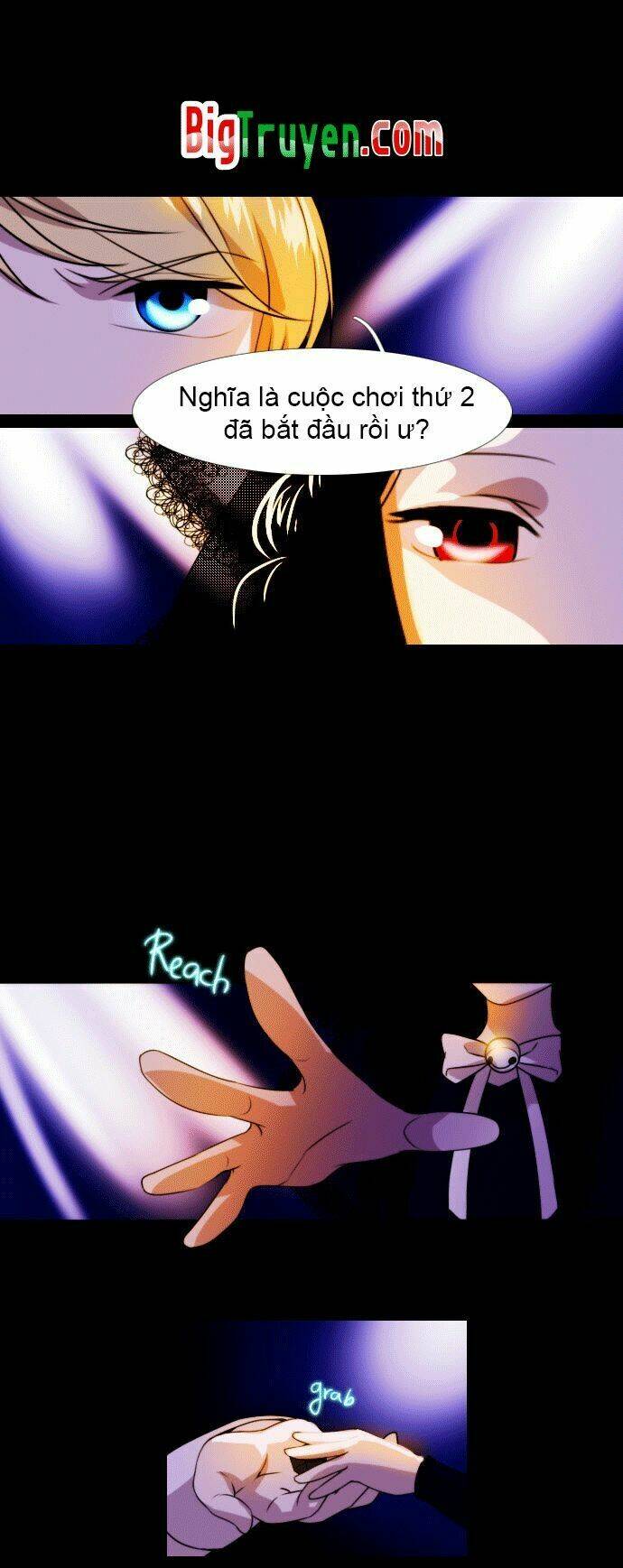 Holy Alice: Chapter 11