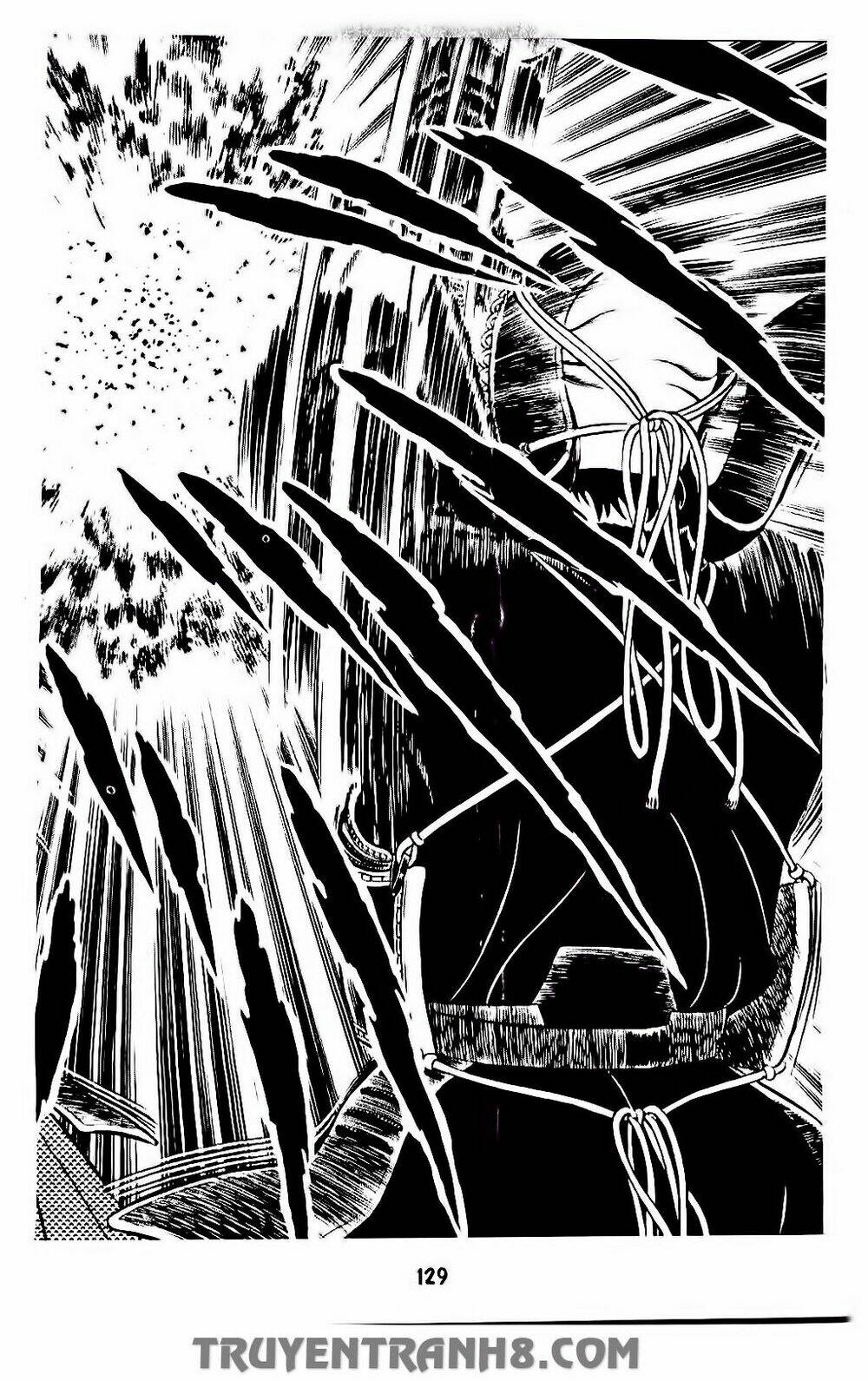 Musashi: Chapter 151